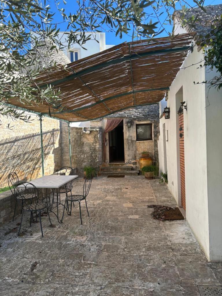 Trullo Vacanza Альберобелло Екстер'єр фото