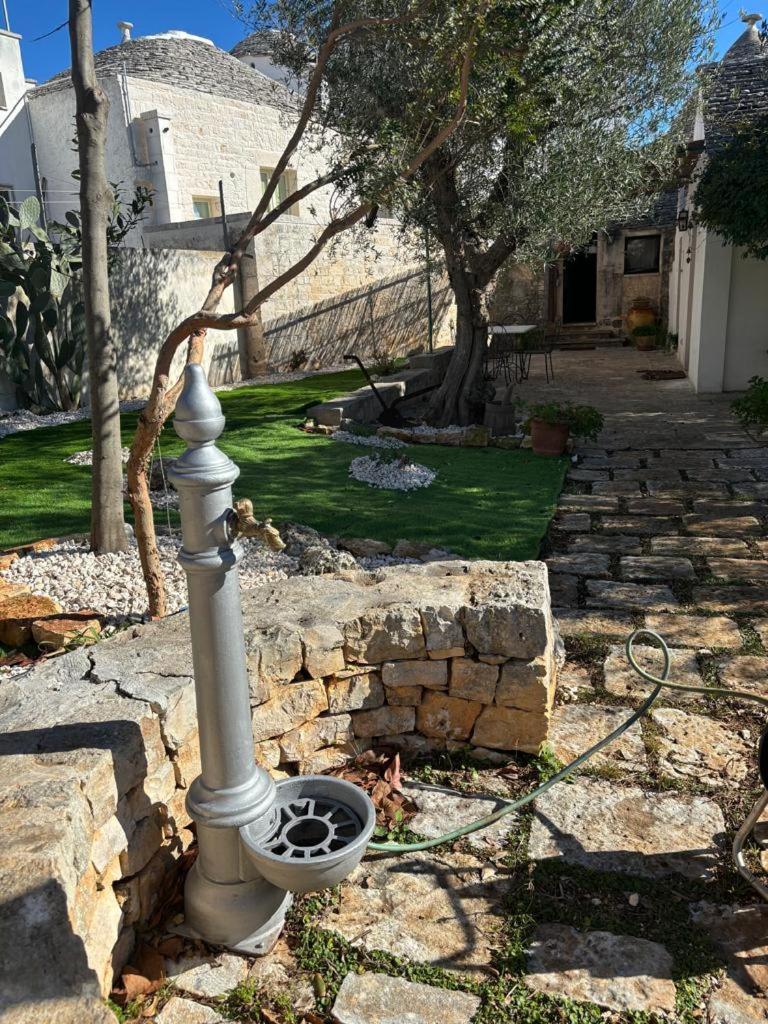 Trullo Vacanza Альберобелло Екстер'єр фото