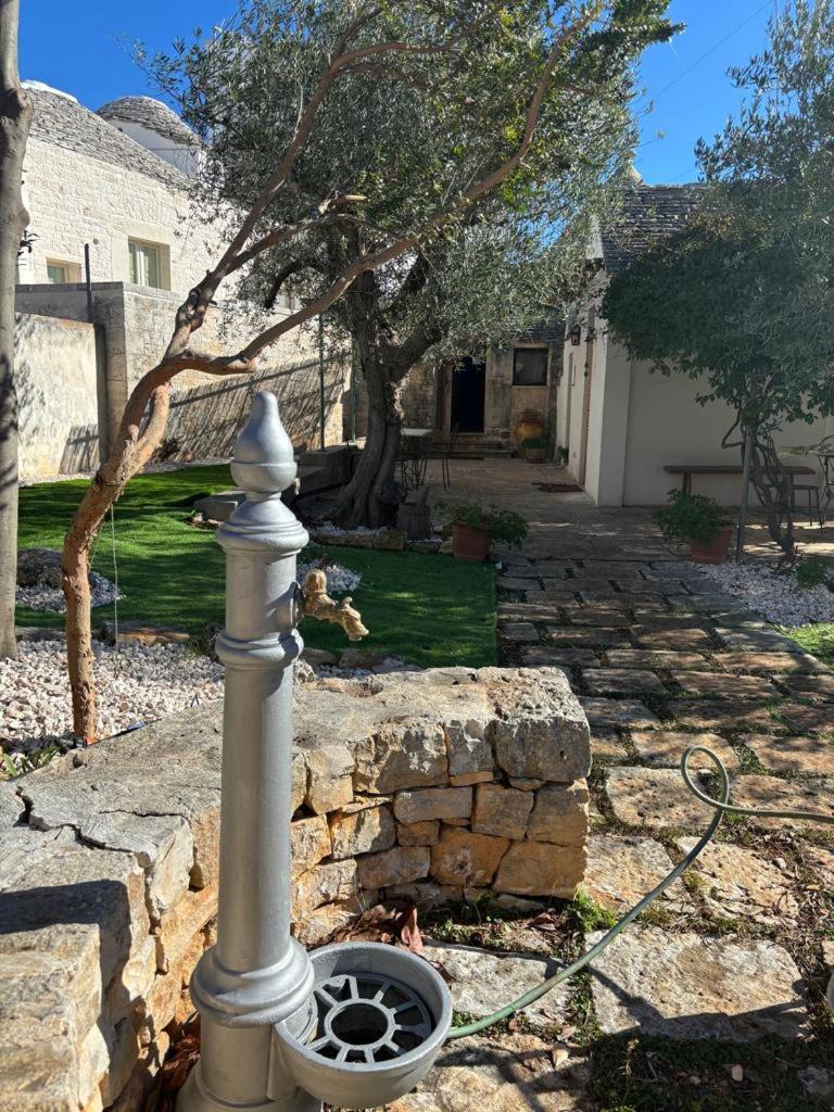 Trullo Vacanza Альберобелло Екстер'єр фото