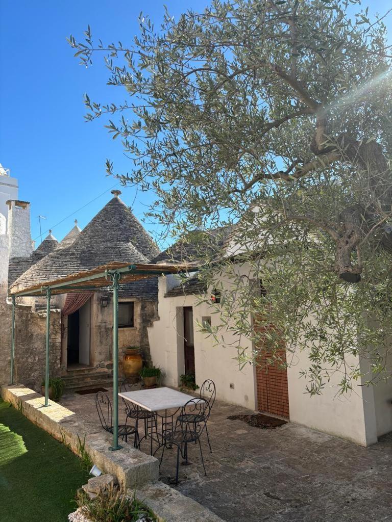 Trullo Vacanza Альберобелло Екстер'єр фото