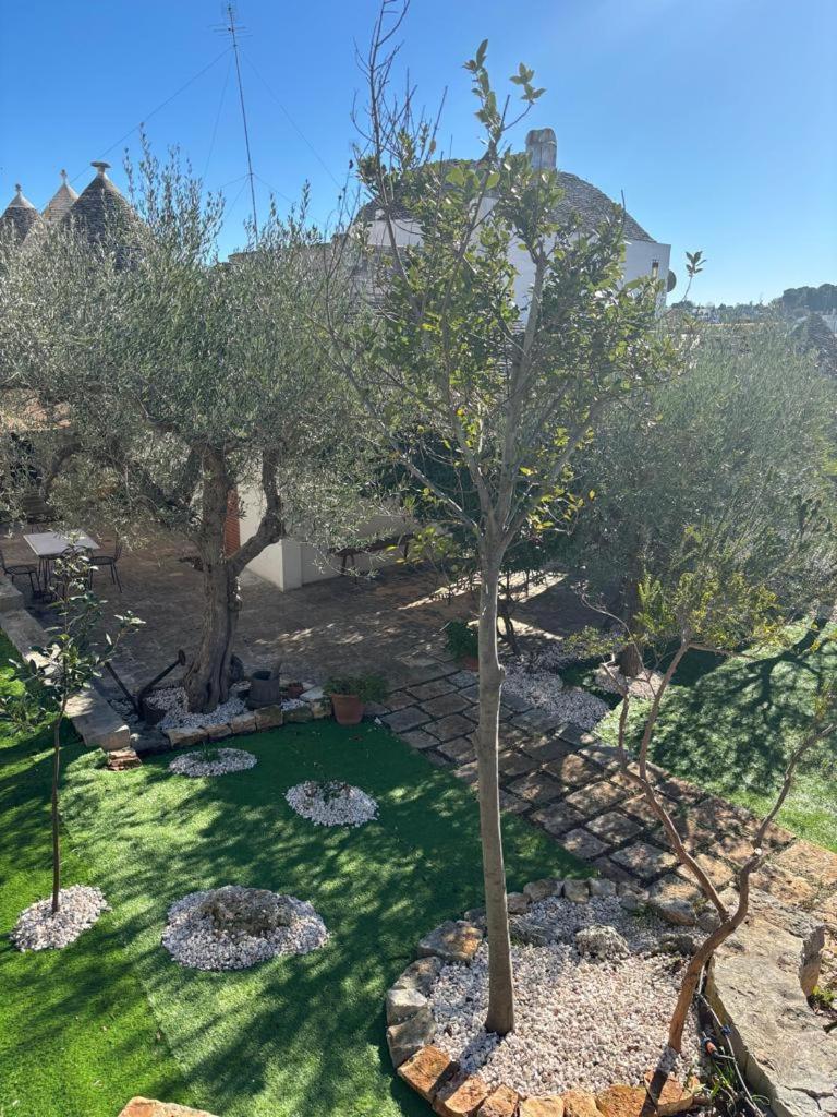 Trullo Vacanza Альберобелло Екстер'єр фото