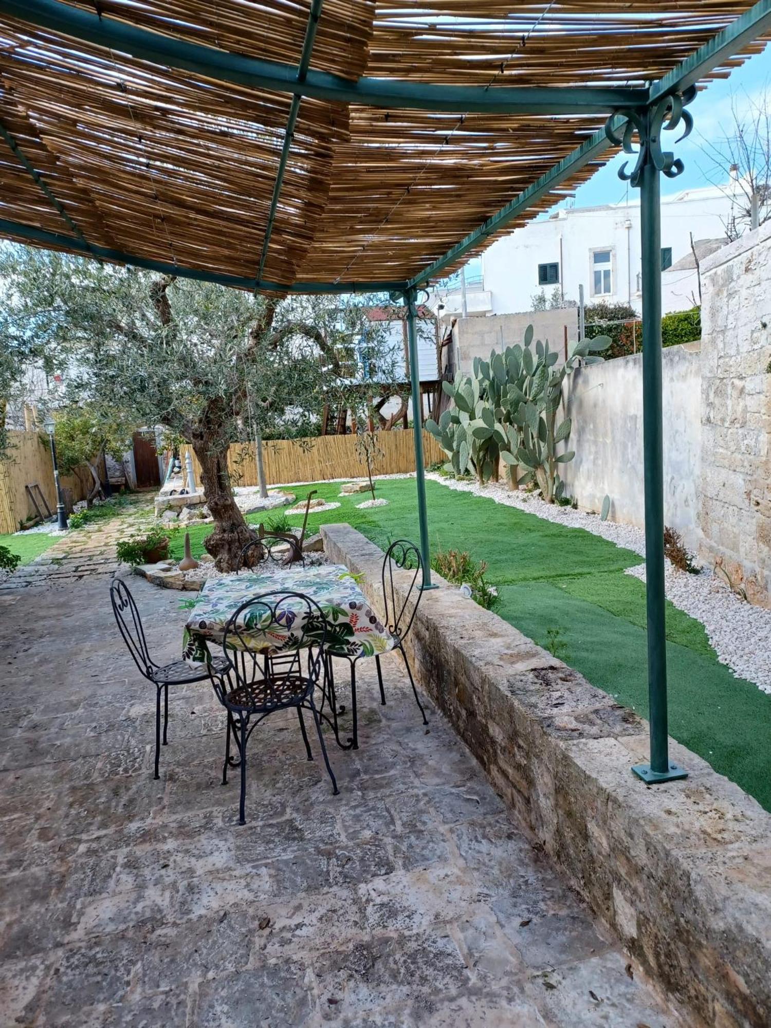 Trullo Vacanza Альберобелло Екстер'єр фото