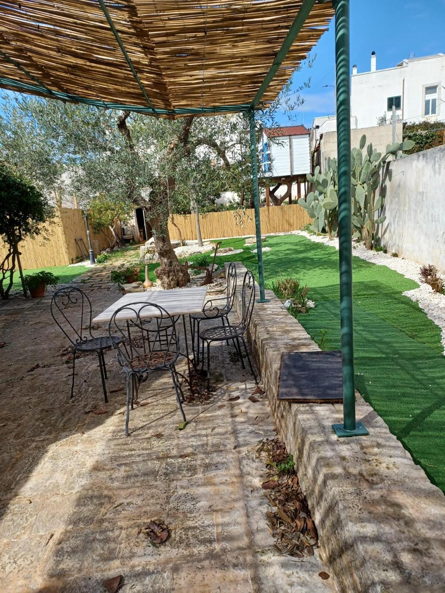 Trullo Vacanza Альберобелло Екстер'єр фото