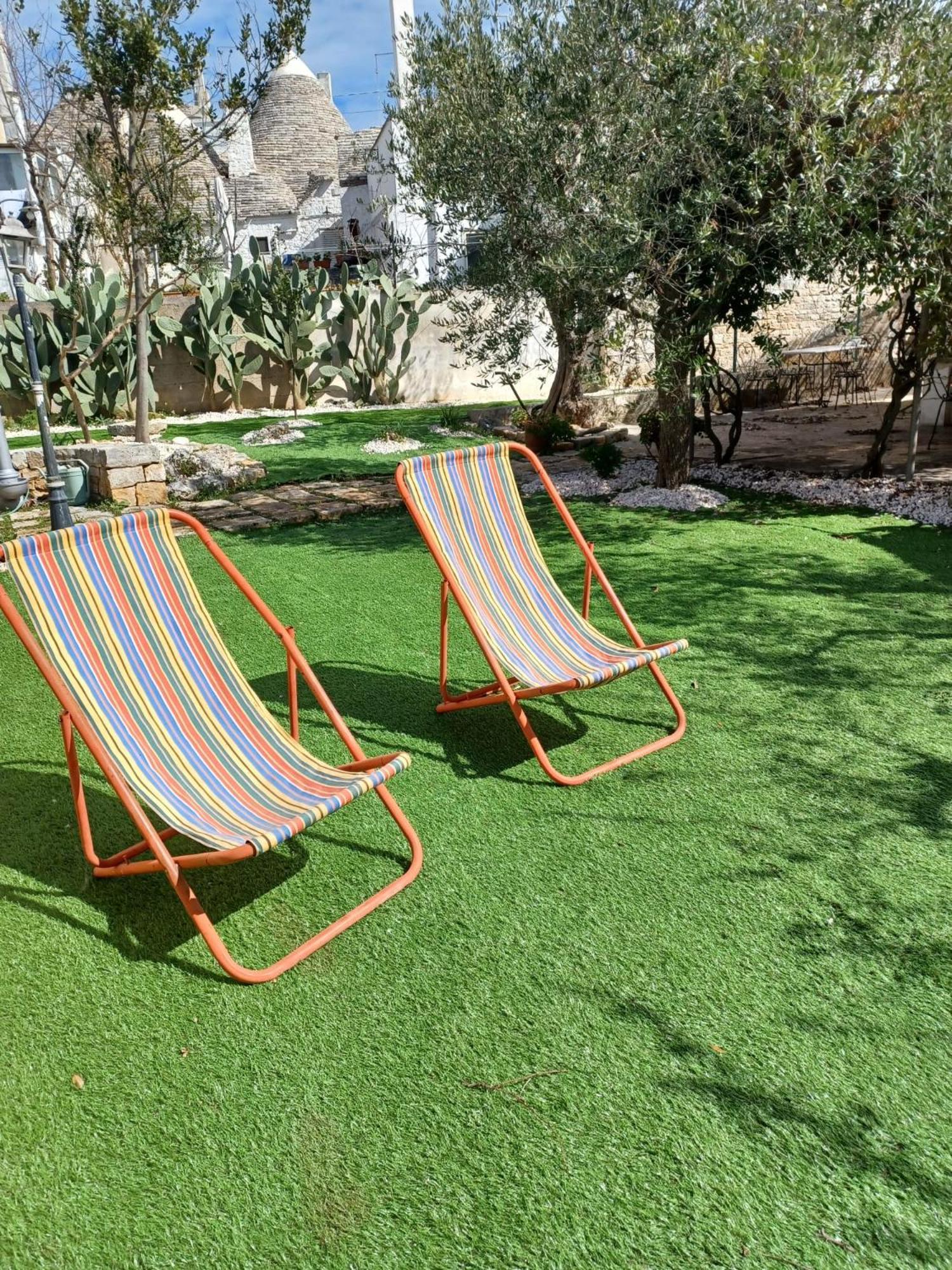 Trullo Vacanza Альберобелло Екстер'єр фото