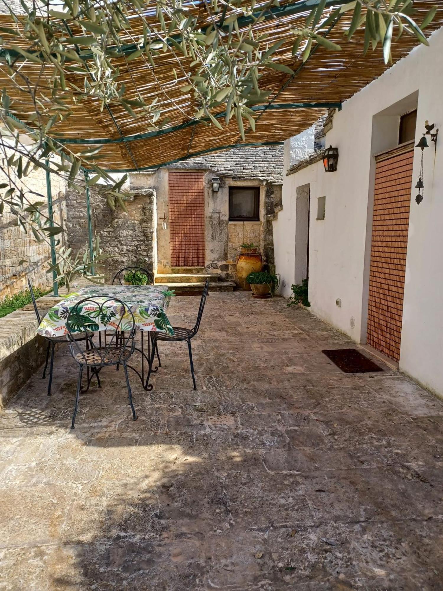 Trullo Vacanza Альберобелло Екстер'єр фото