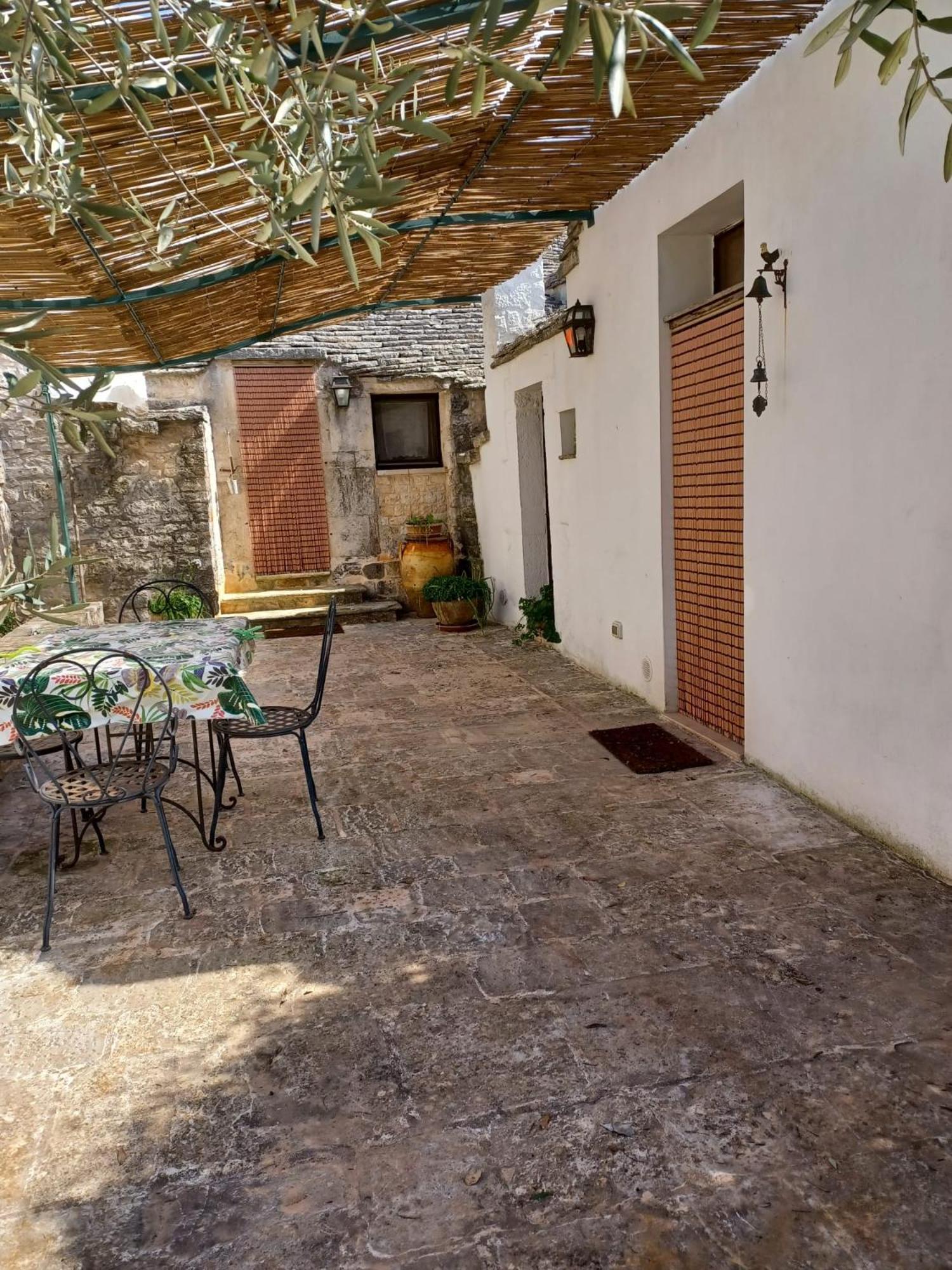 Trullo Vacanza Альберобелло Екстер'єр фото