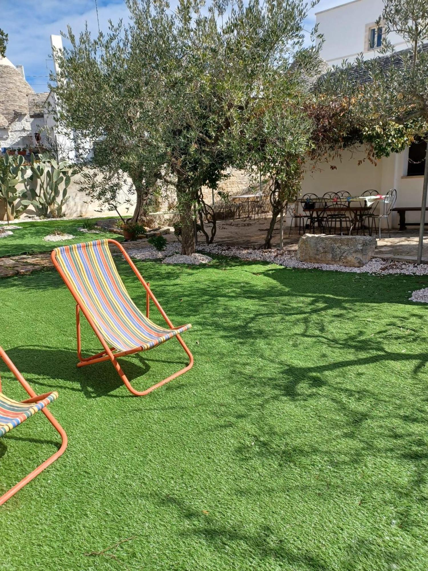 Trullo Vacanza Альберобелло Екстер'єр фото