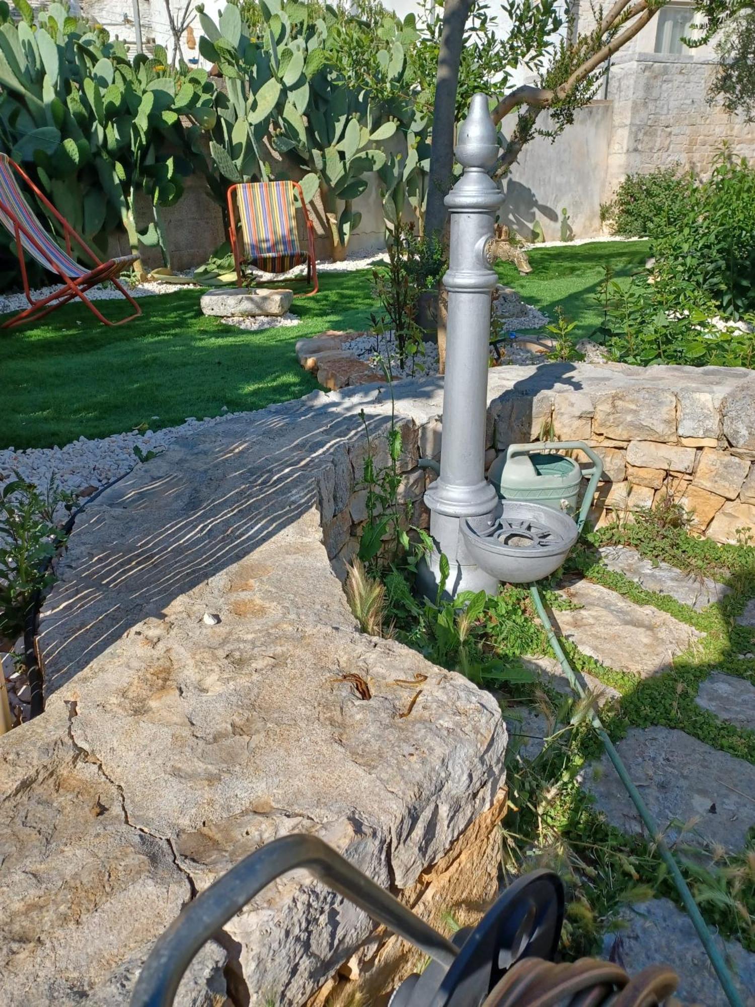 Trullo Vacanza Альберобелло Екстер'єр фото