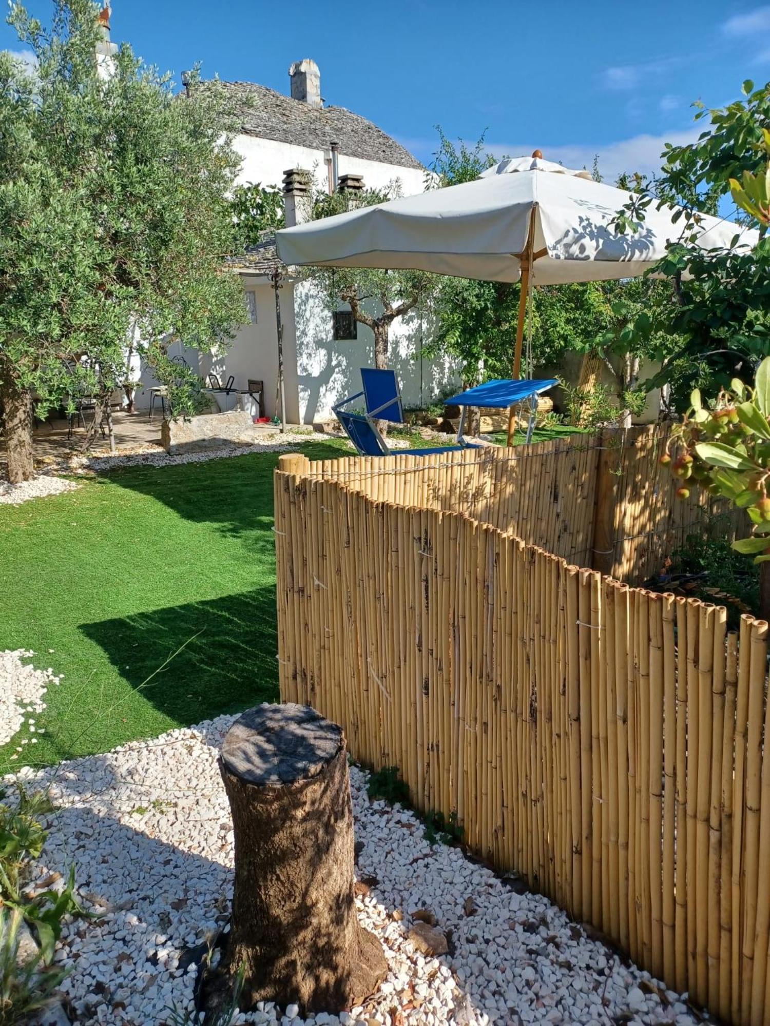Trullo Vacanza Альберобелло Екстер'єр фото