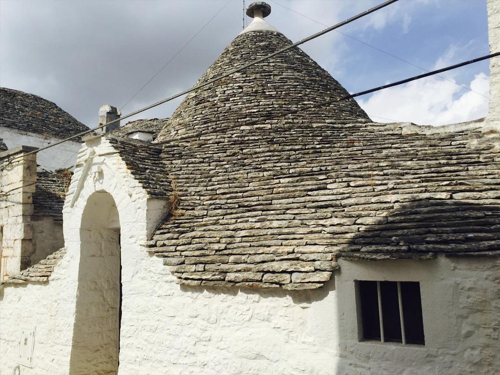 Trullo Vacanza Альберобелло Екстер'єр фото