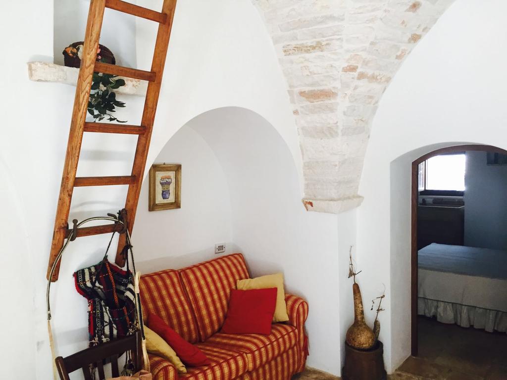 Trullo Vacanza Альберобелло Екстер'єр фото