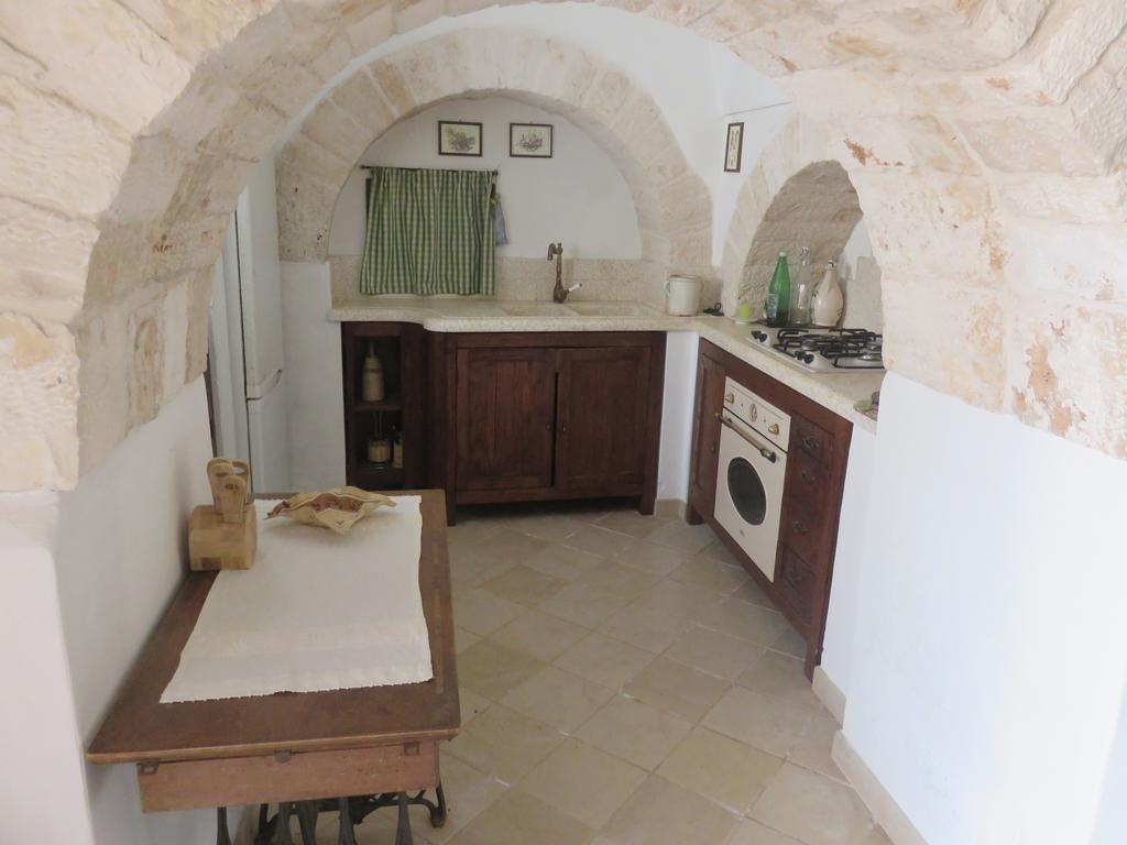 Trullo Vacanza Альберобелло Екстер'єр фото